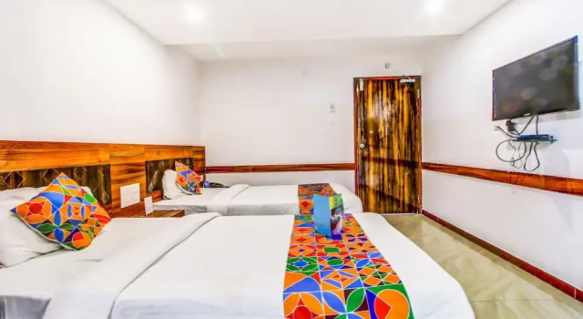 FabHotel Sai Arya, Rezervovat Hotel Mangalúru Bangalore