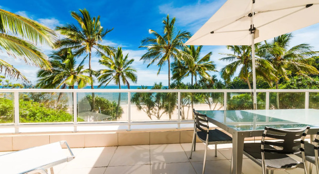 Люкс Netanya Noosa Beachfront Resort