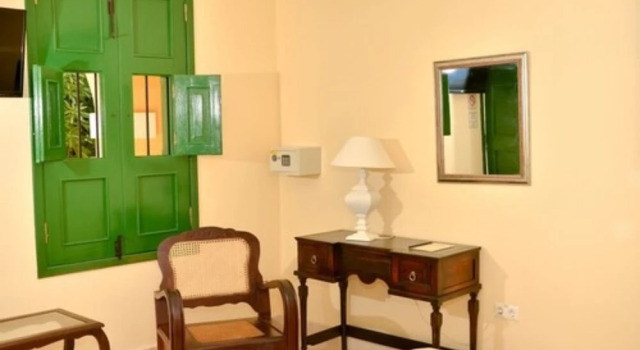 Casa de la Trinidad