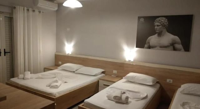 Семейный номер Standard Augustus Hotel