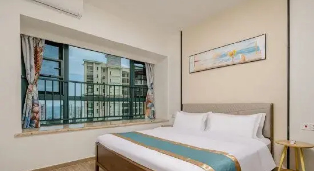 Люкс Lingwan No.1 Homestay (Qingshui Bay)