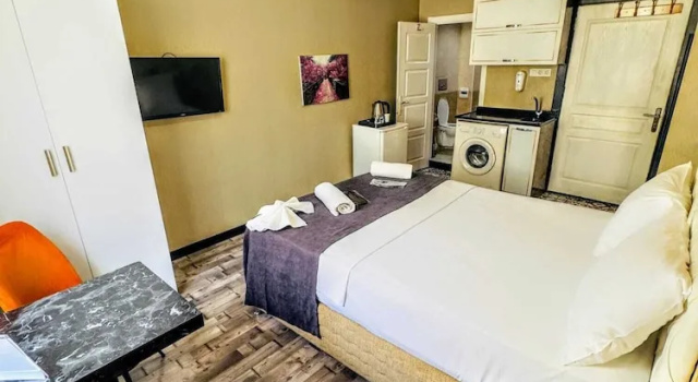 Номер Deluxe İmza Hotel Suite
