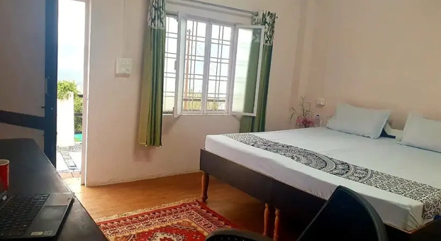 Baakhei Homestay, Rezervovat Hotel Nainital Uttarakhand