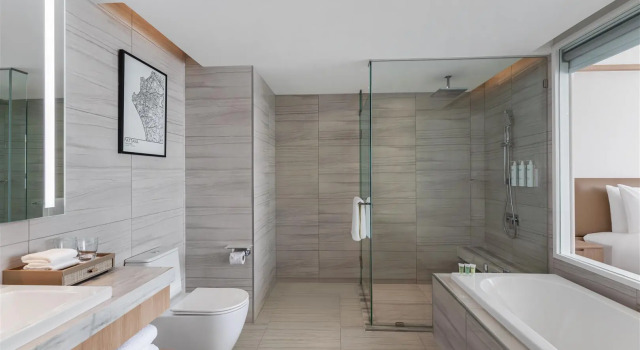 Номер Deluxe Courtyard by Marriott North Pattaya