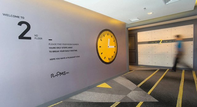 Rooms Inc Semarang