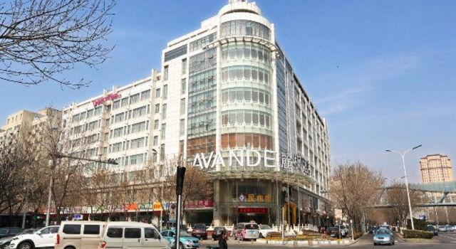 Lavande Hotel Tianjin Development Zone MSD 3rd Street