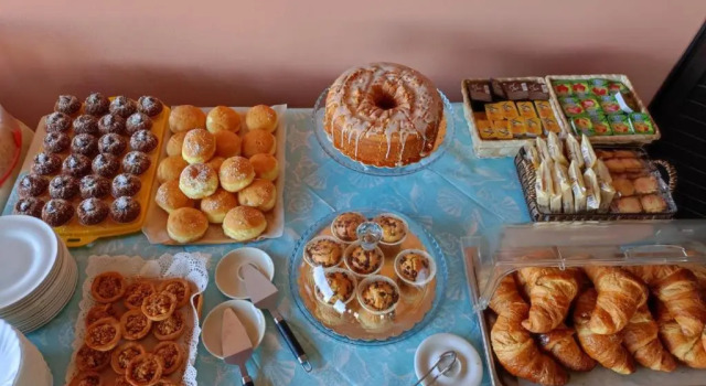Двухместный номер Standard B&B Casale Pietrantica Tropea