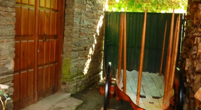 Pensión Santa Rosa, Buchen Sie Hotel Samos 