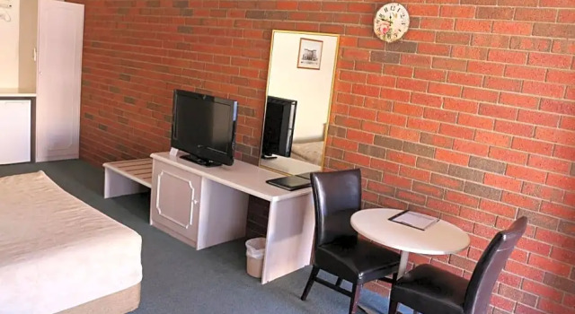Номер Business Bendigo Haymarket Motor Inn