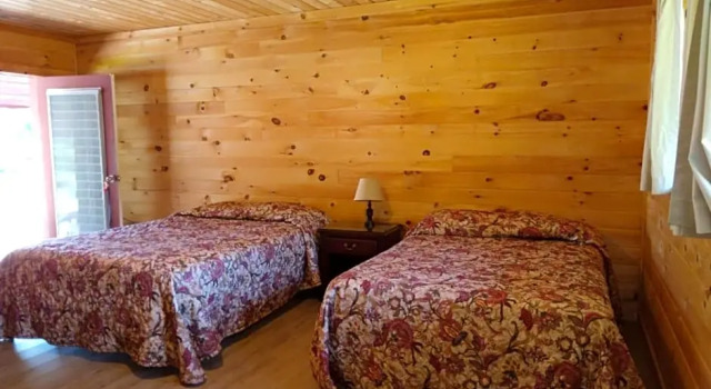 Номер Deluxe Olympian Resort Motel