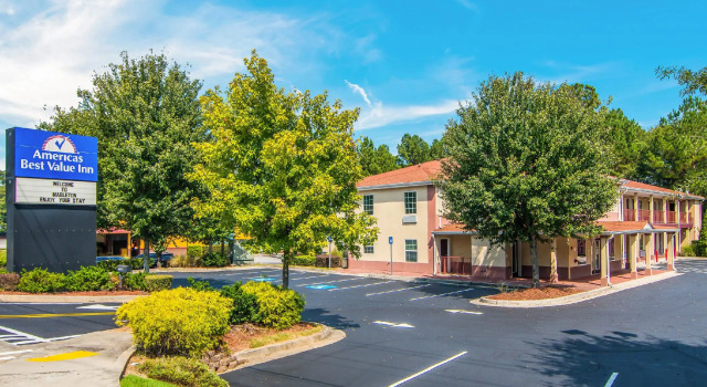 Номер Standard Americas Best Value Inn - Mableton