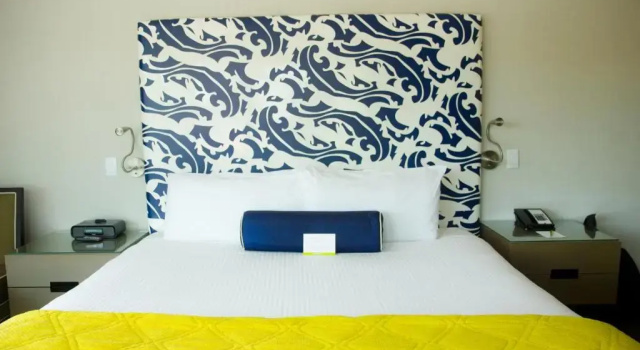 Двухместный номер Superior Hotel Breakwater South Beach