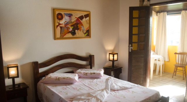 Pousada Aldeia Dos Anjos, Varaa Hotelli Porto De Galinhas Pernambuco