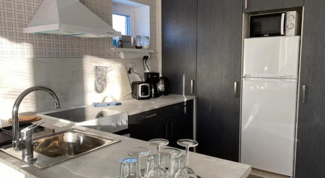 Апартаменты c 1 комнатой Hamina City Apartments