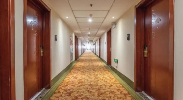 Greentree Inn Tianjin Jinghai Jinqiao Internationa