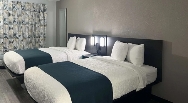 Четырёхместный номер Standard Studio 6 West Columbia, SC - Airport