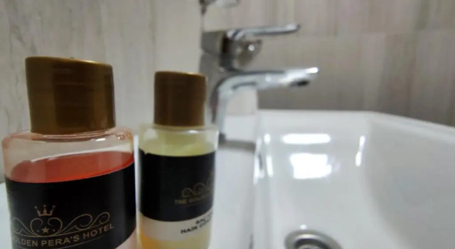 Двухместный номер Economy The Golden Peras Hotel & Spa