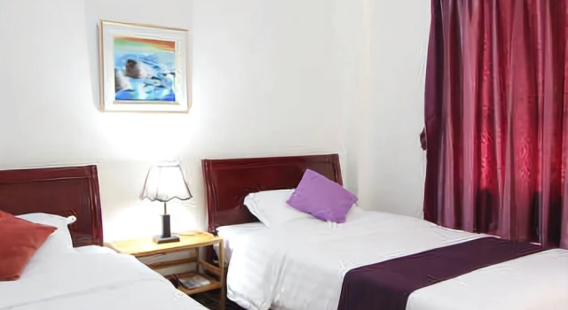 Mid-Levels Holiday Inn, Prenota Hotel Quan Shan 