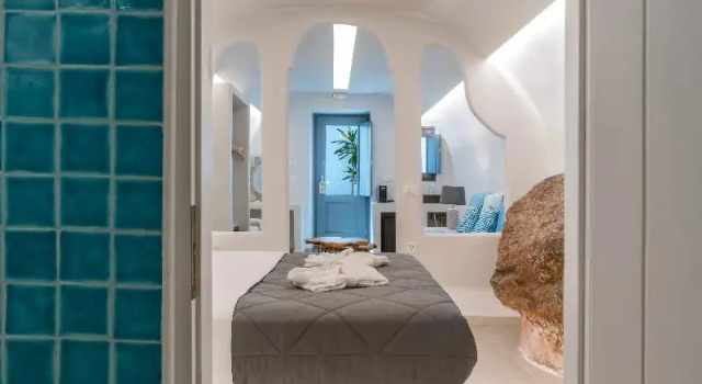 Номер Standard Tramonto Secret Villas
