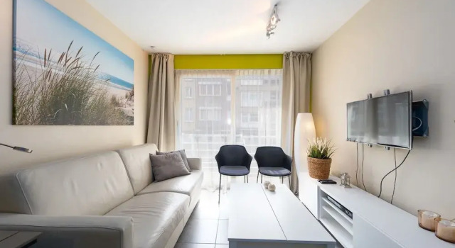 Апартаменты Cosy Apartment With a Terrace