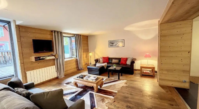 Appartement Chamonix-Mont-Blanc, 3 pièces, 6 personnes - FR-1-507-16, Reserva ahora Apartamento Centro de Chamonix Chamonix