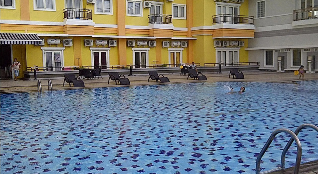 Apartment MTC, Book Apartment Hotels in Sulawesi with Parking, Parking
