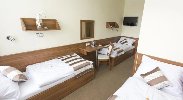 Hotel u Ledu, Rezerwuj Hotel Hotele all inclusive w Central Bohemia, All Inclusive