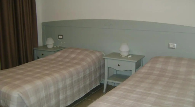 Двухместный номер Deluxe Affittacamere Rubino Guest House