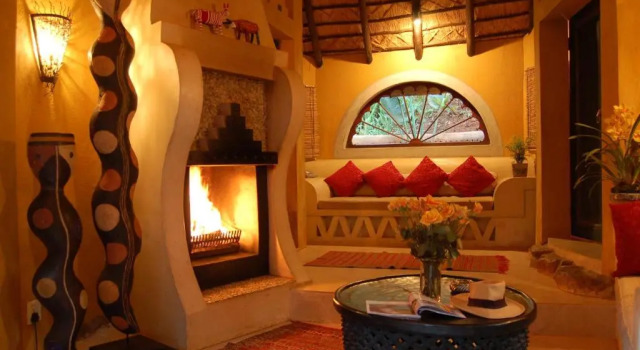 Люкс Comfort Timamoon Lodge