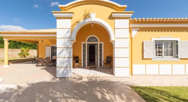 Villa Jorge