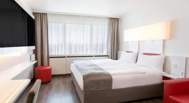 Двухместный номер Standard DORMERO Hotel Stuttgart