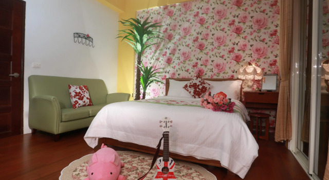 Yilan Our Classroom B&B, Book Bed and Breakfast Wujie Yilan County