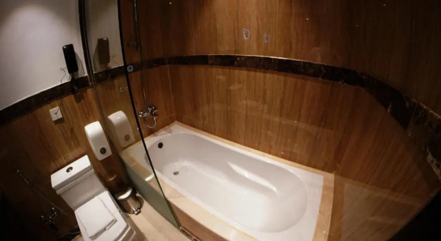 Двухместный номер Deluxe Hayat Al Riyadh Washam Hotel