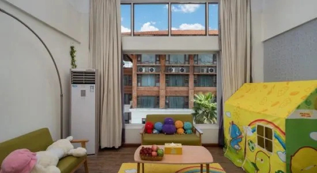 Двухместный люкс Дуплекс с видом на океан Pearl Bay Seaview