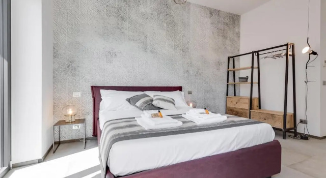 Rome as you feel - Vatican Terrace Apartments with View, Rezervovat Apartmán Aurelio Řím