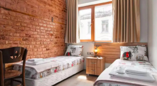 Номер Standard с видом на город Balat luxury House With Sea View