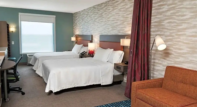 Люкс Standard Home2 Suites By Hilton Roswell, Ga
