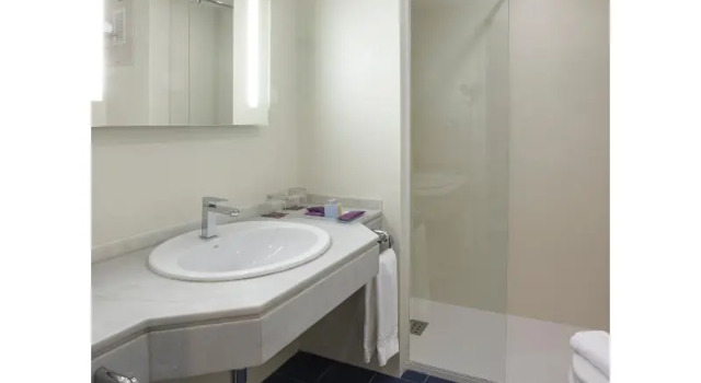 Одноместный номер Standard Hotel Maciá Granada Five Senses Rooms & Suites
