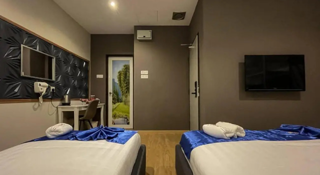 Номер Standard BMC Hotel