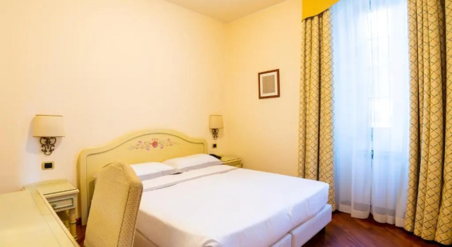 Двухместный номер Standard Hotel Centrale