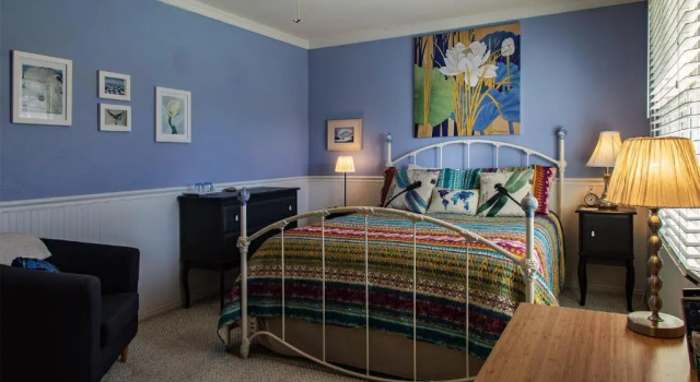Двухместный номер Standard 2 Cranes Inn - Zion