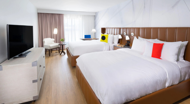Hotel Indigo Old Town Alexandria by IHG, Book Hotel Hoteller i Virginia med parkering, Parkering