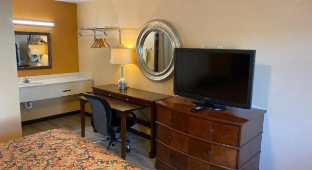 Deluxe Inn Hardeeville, Забронировать Мини-отель Мини-отели Южной Каролины, Мини-отель