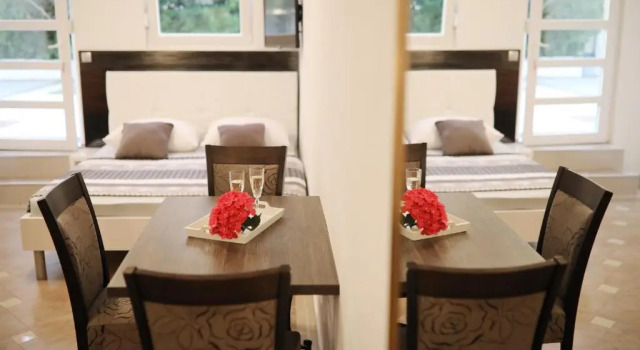 Студия Villa Nika