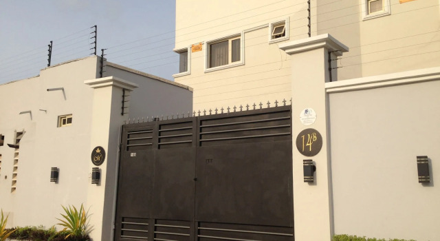 Millennium Apartments, Book Apartment Lagos Lagos State