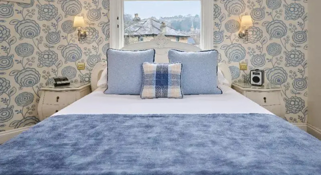 Двухместный номер Standard The Roseate Villa Bath