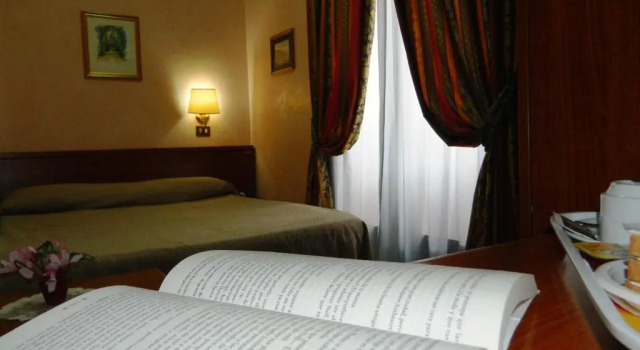 Номер Standard Buonarroti Home