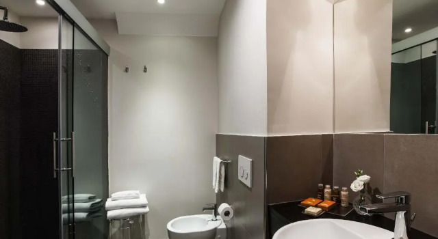Двухместный номер Classic Relais Rione Ponte