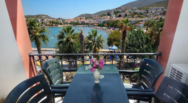 Четырёхместные апартаменты Fora Apart Hotel
