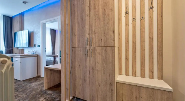 Hotel Aria, Buchen Sie Hotel Užice 